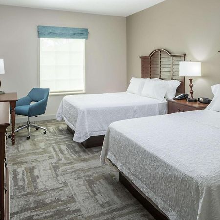 Hampton Inn Нью-Смирна-Бич Экстерьер фото
