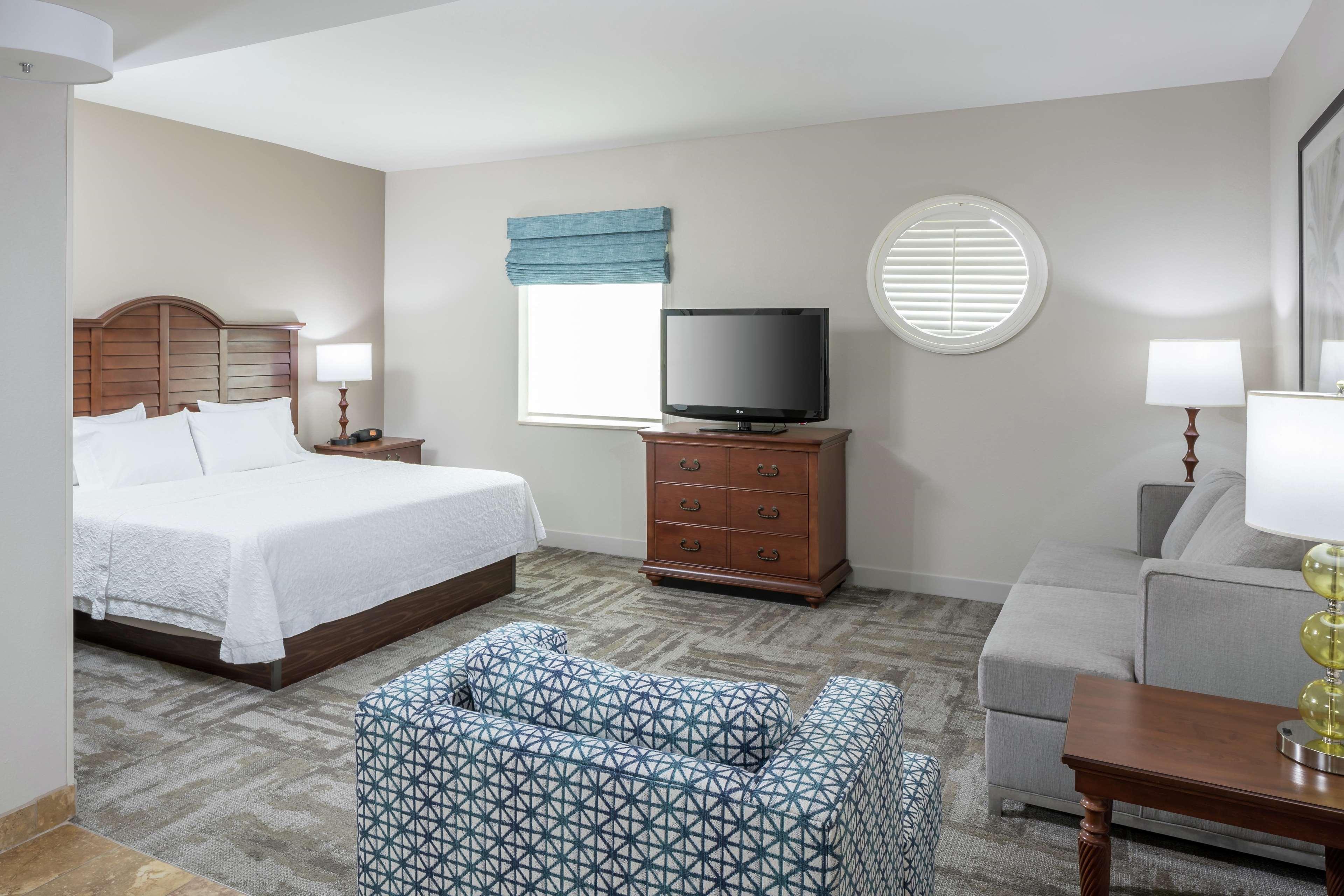 Hampton Inn Нью-Смирна-Бич Экстерьер фото