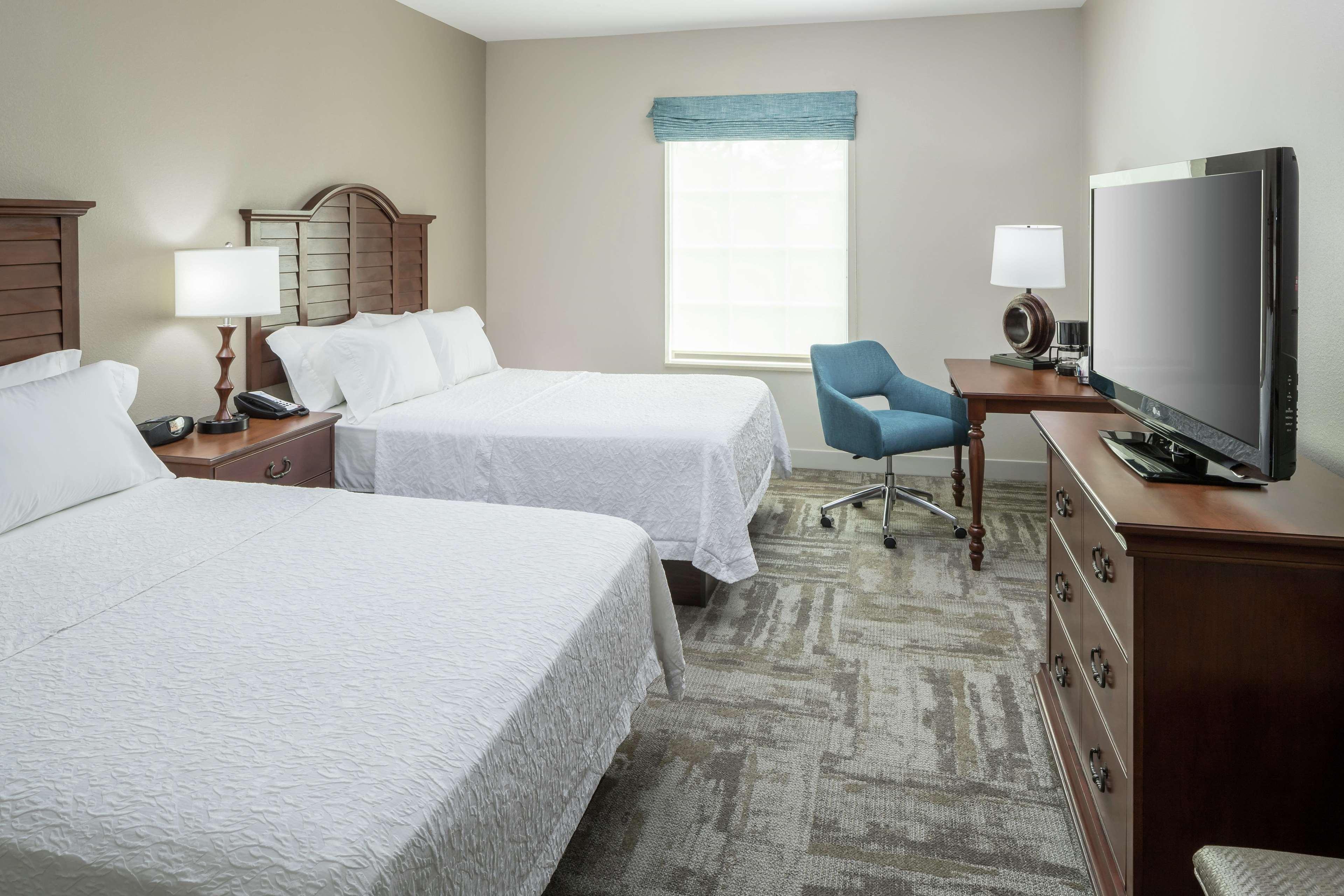 Hampton Inn Нью-Смирна-Бич Экстерьер фото