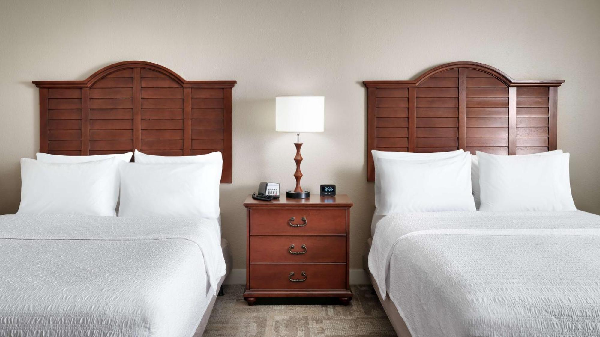 Hampton Inn Нью-Смирна-Бич Экстерьер фото