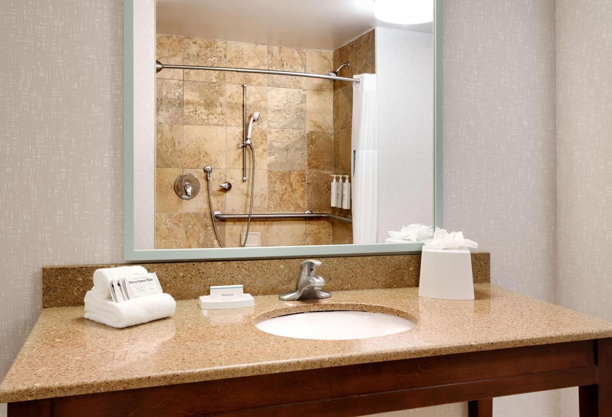 Hampton Inn Нью-Смирна-Бич Экстерьер фото