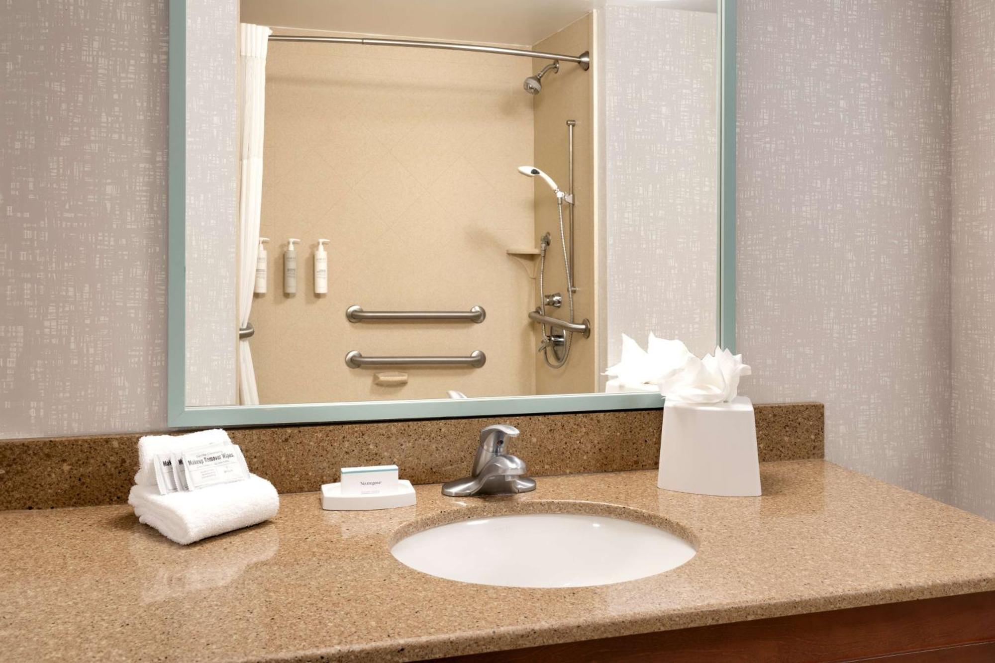Hampton Inn Нью-Смирна-Бич Экстерьер фото