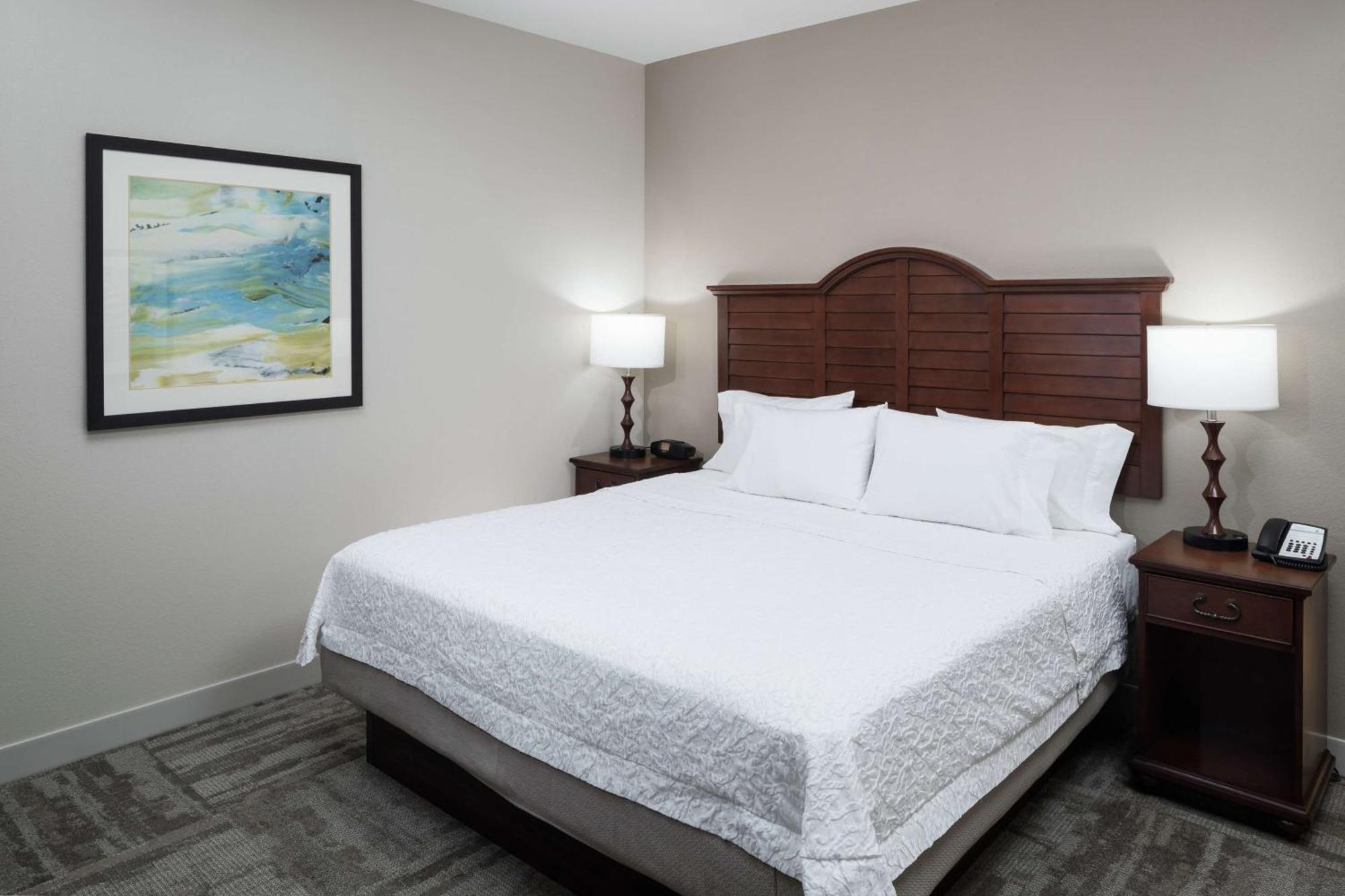 Hampton Inn Нью-Смирна-Бич Экстерьер фото