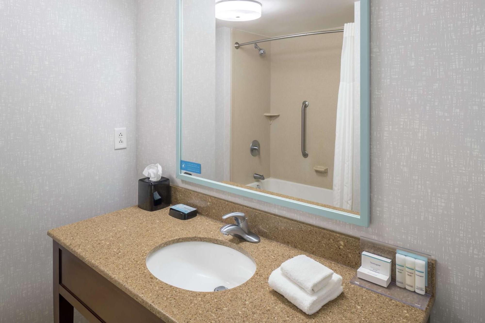 Hampton Inn Нью-Смирна-Бич Экстерьер фото