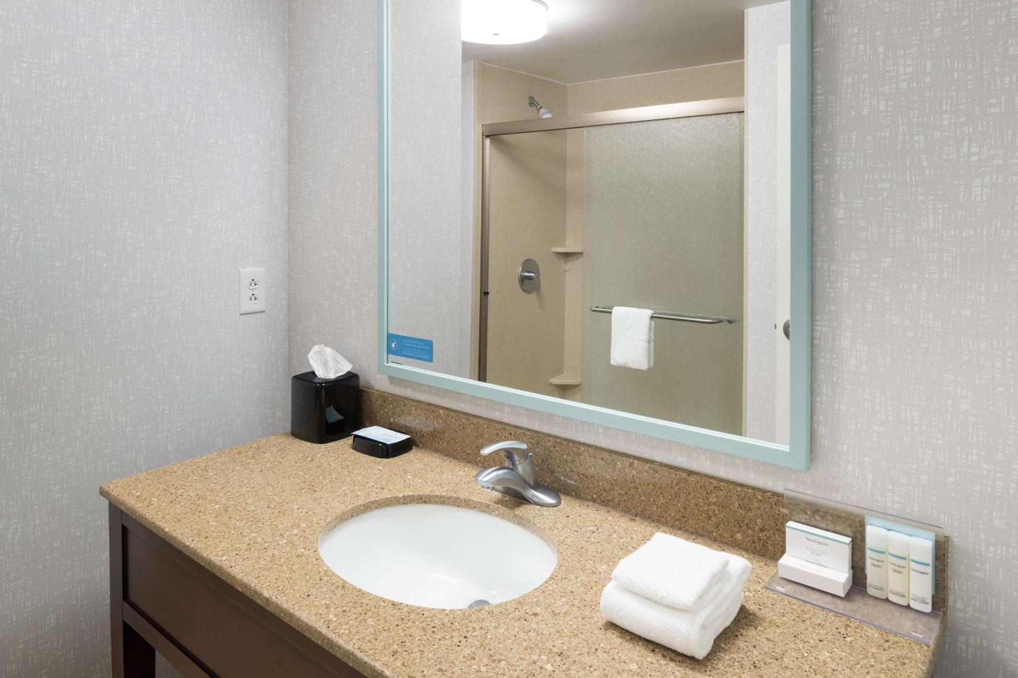 Hampton Inn Нью-Смирна-Бич Экстерьер фото