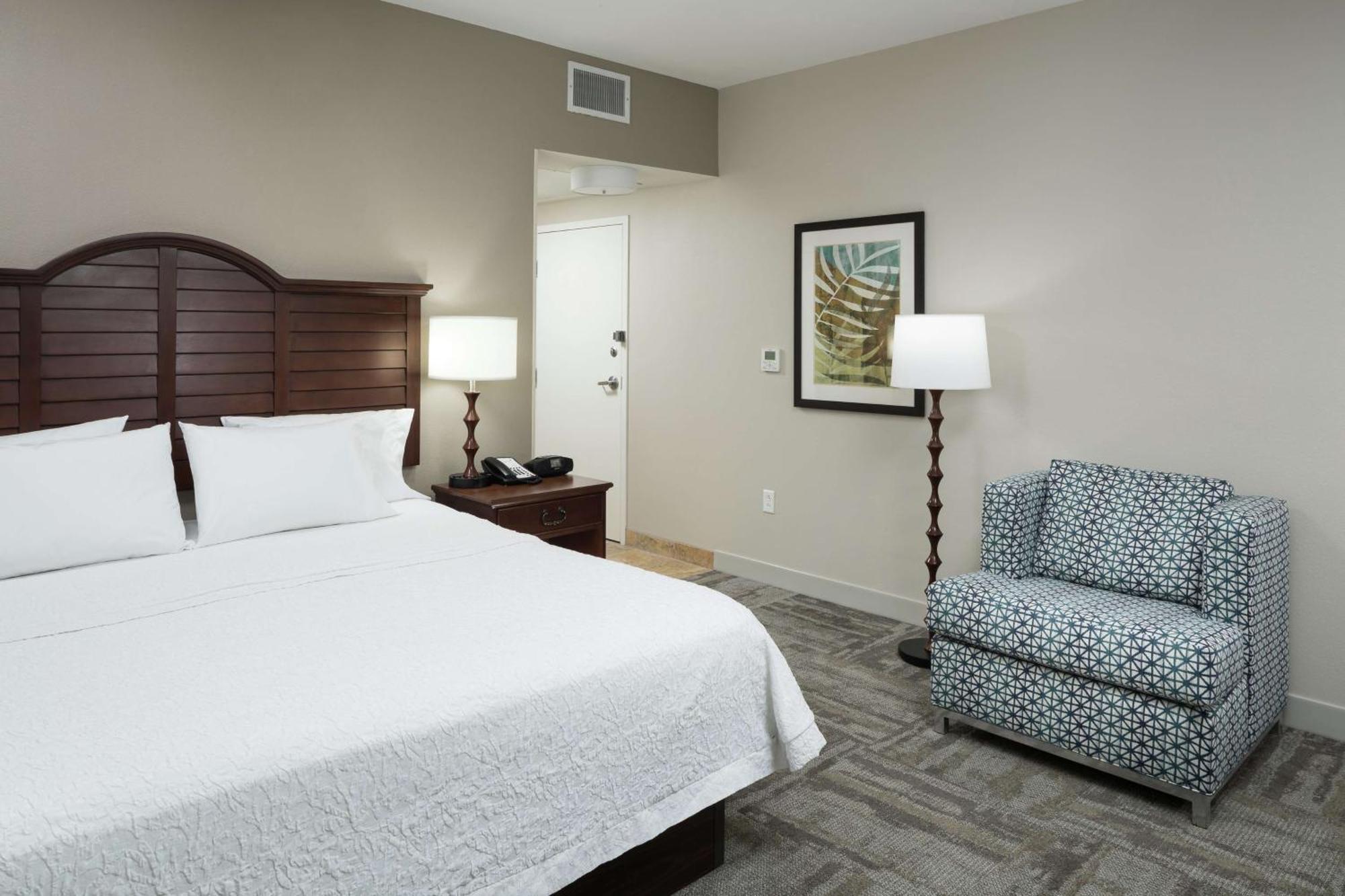 Hampton Inn Нью-Смирна-Бич Экстерьер фото