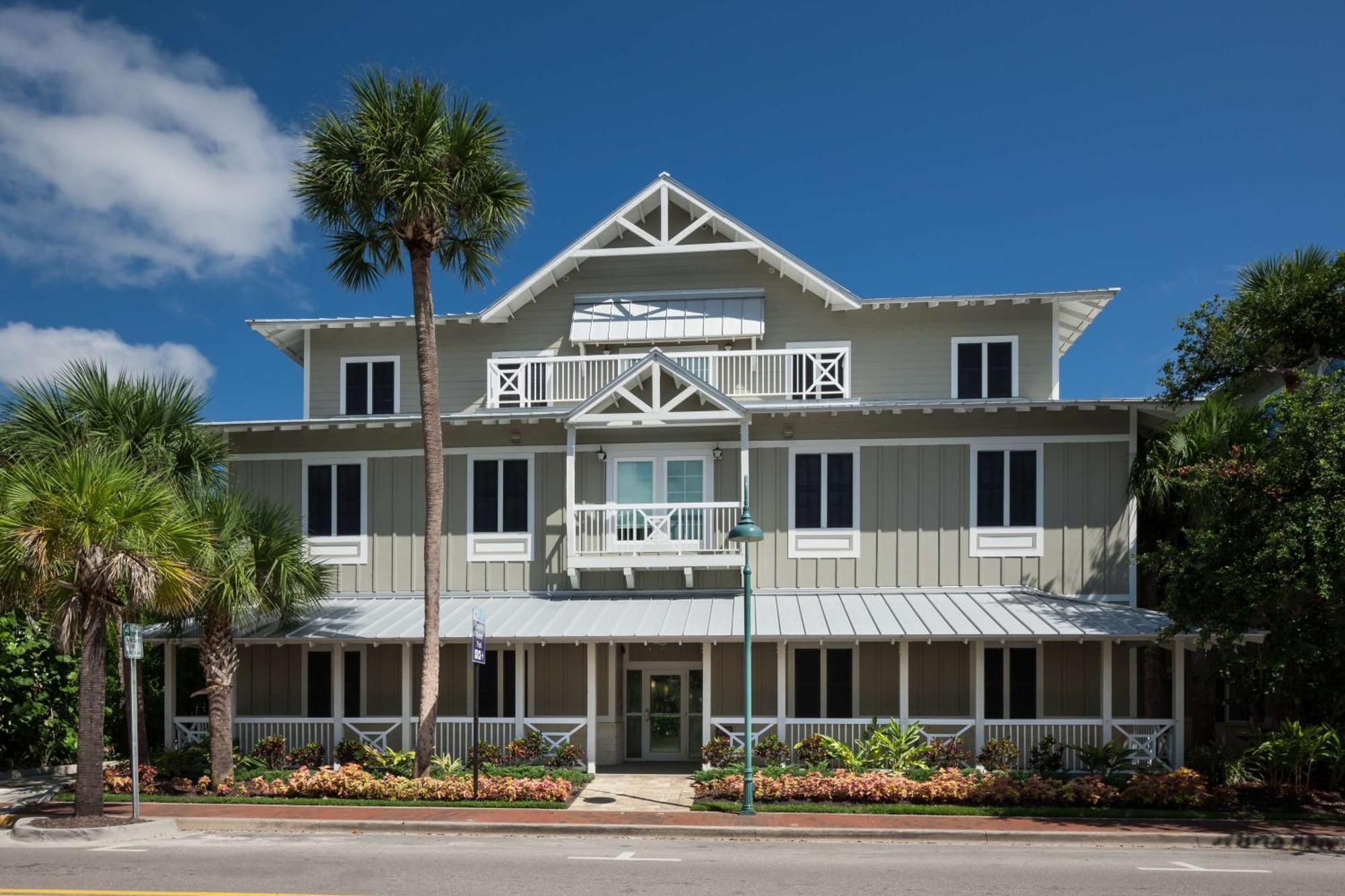 Hampton Inn Нью-Смирна-Бич Экстерьер фото