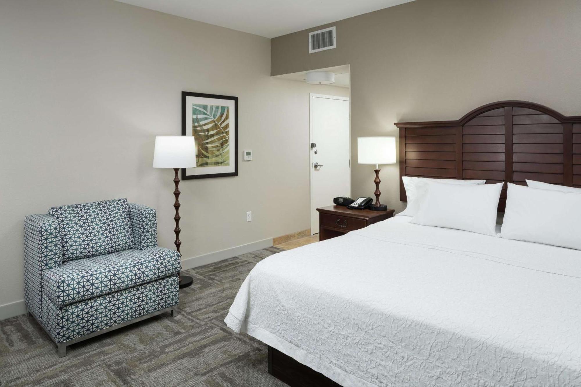 Hampton Inn Нью-Смирна-Бич Экстерьер фото