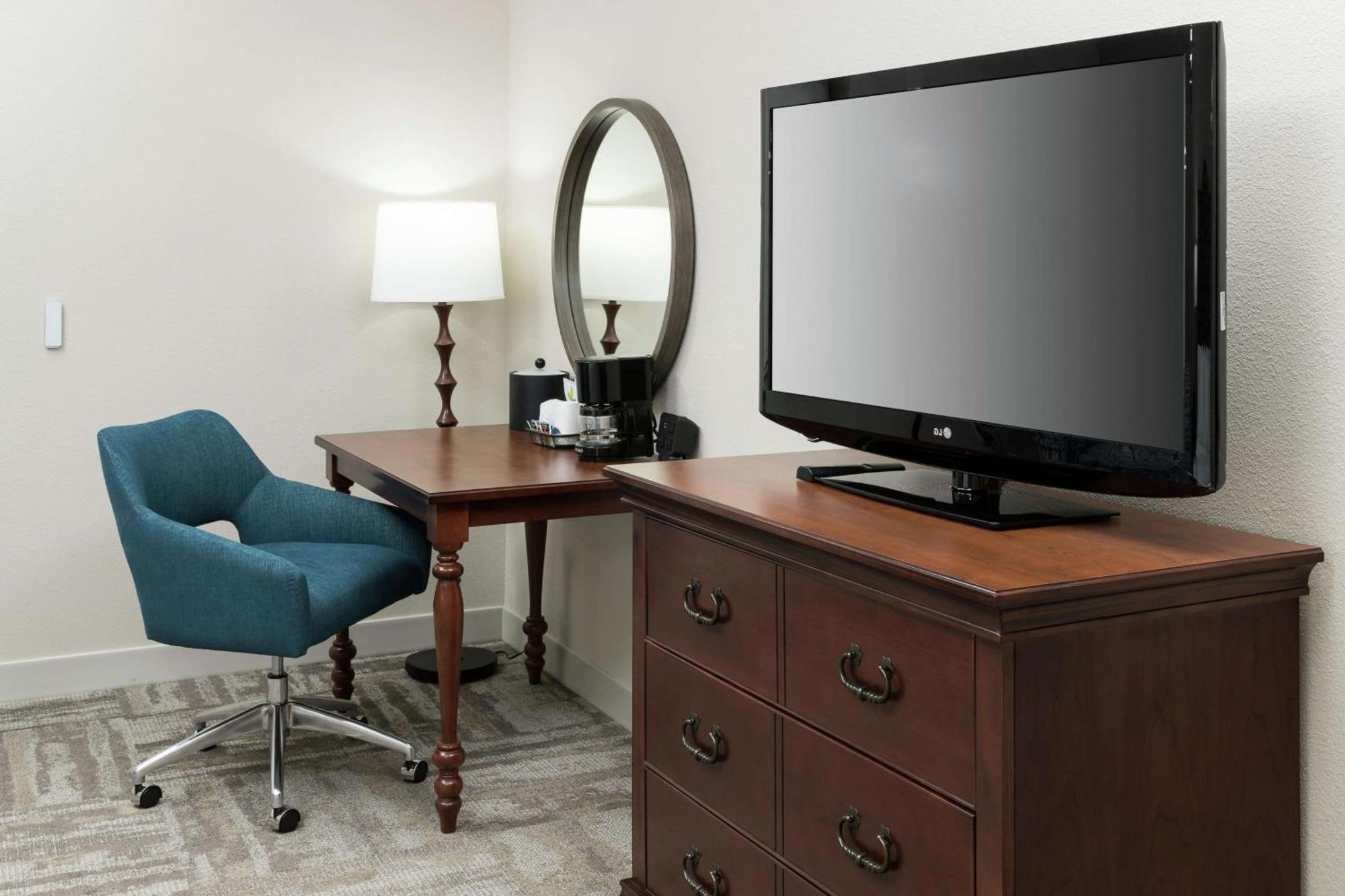 Hampton Inn Нью-Смирна-Бич Экстерьер фото