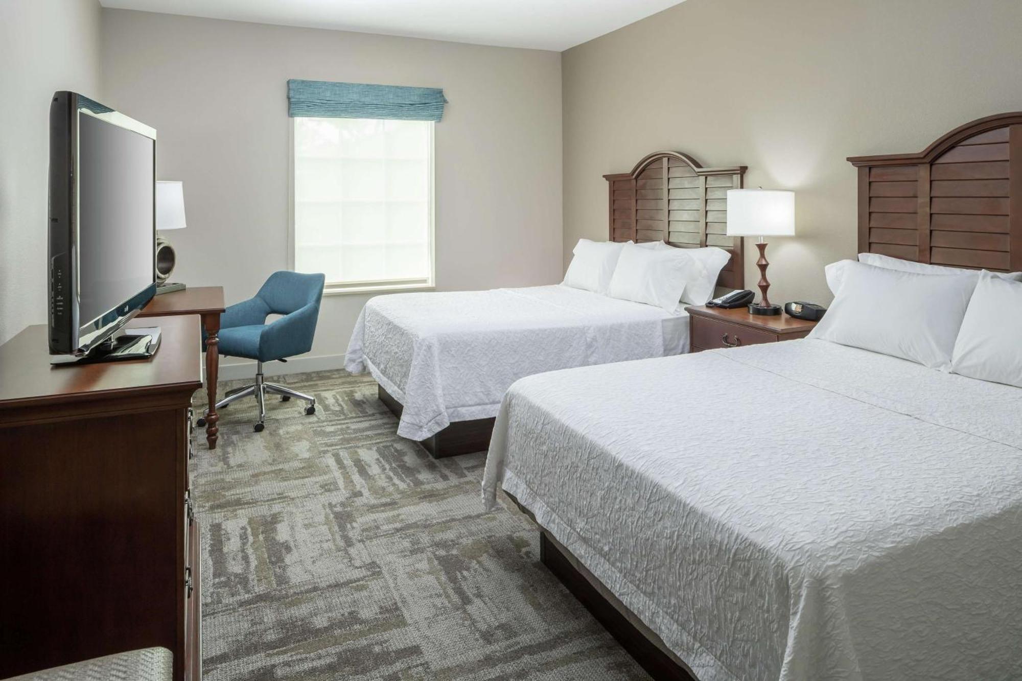 Hampton Inn Нью-Смирна-Бич Экстерьер фото