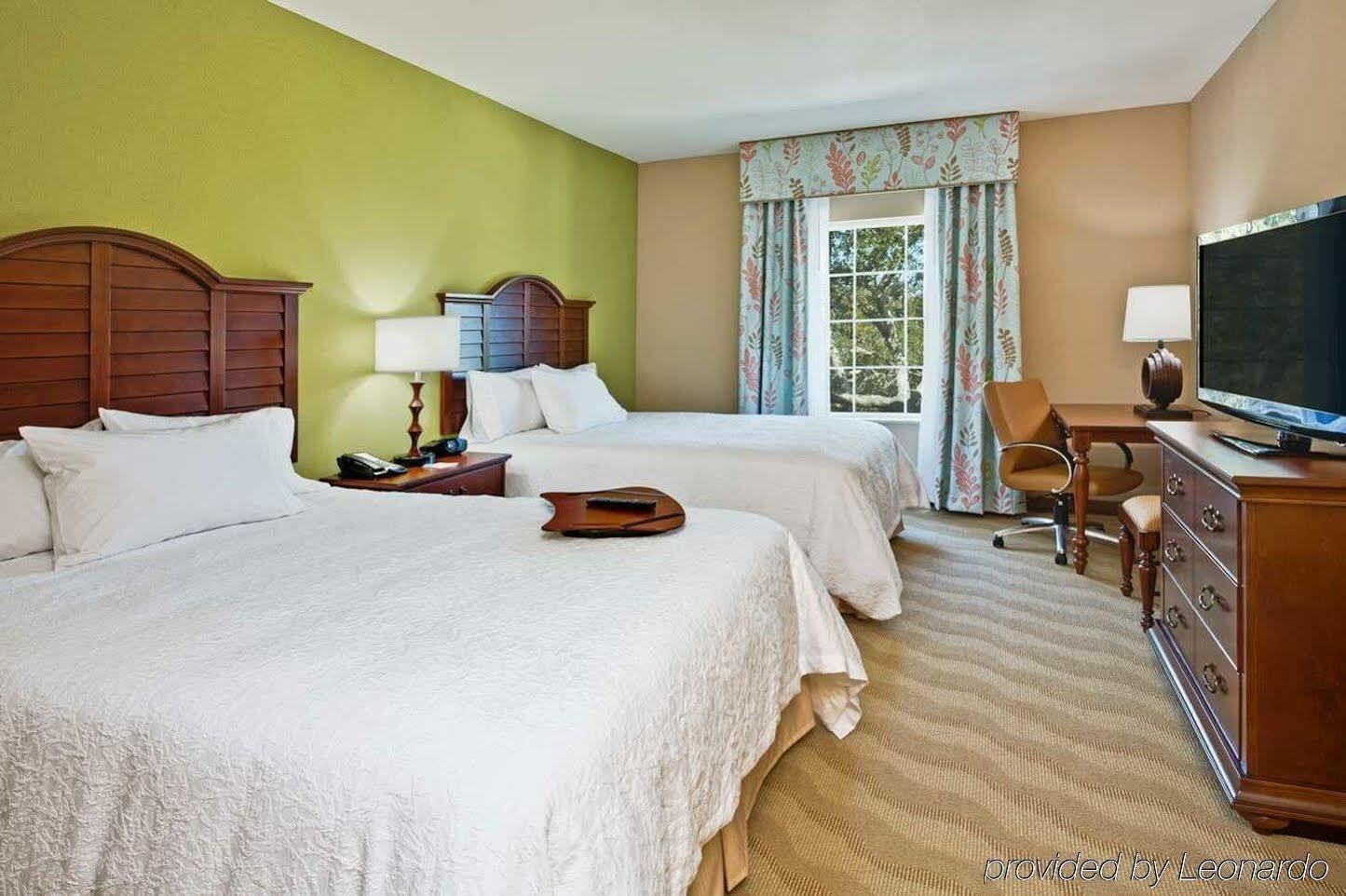 Hampton Inn Нью-Смирна-Бич Экстерьер фото