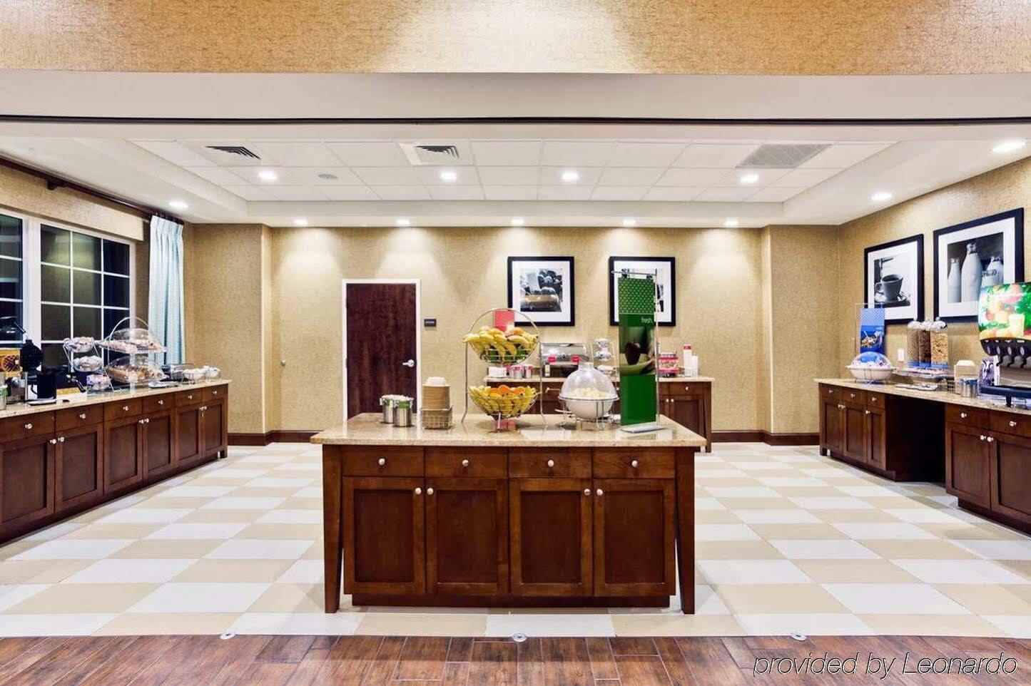 Hampton Inn Нью-Смирна-Бич Экстерьер фото